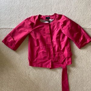 *NEW* Banana Republic black label jacket